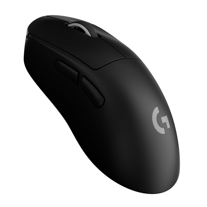 Миша Logitech G Pro X Superlight 2 Dex Black (910-007357)
