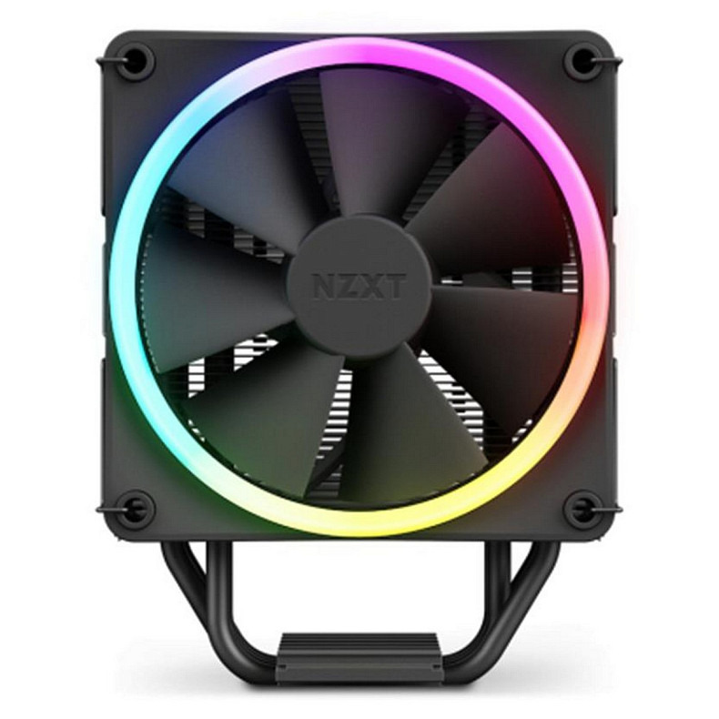 Кулер процесорний NZXT T120 RGB Black (RC-TR120-B1)