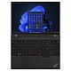 Ноутбук Lenovo ThinkPad T16 16" WUXGA IPS AG, AMD R7-6850U, 16GB, F512GB, UMA, Win11P, чорний