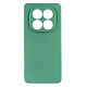 Чeхол-накладка Dengos Soft для Xiaomi Redmi Note 14 Pro Mint (DG-TPU-SOFT-70)