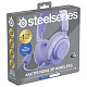 Игровая гарнитура SteelSeries Arctis Nova 3P Wireless MultiPlatform Lavender (61692)