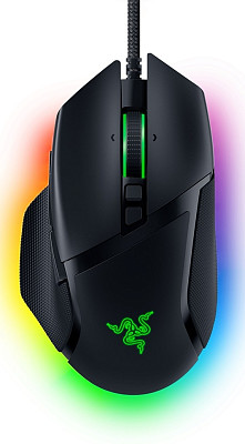 Мышка Razer Basilisk V3 USB Black (RZ01-04000100-R3M1)