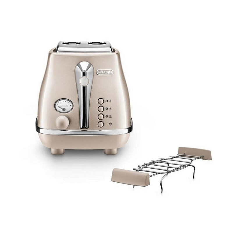 Тостер Delonghi CTOT 2103 BG