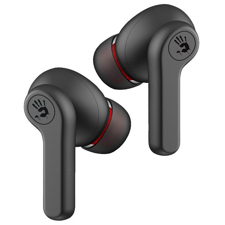 Bluetooth-гарнитура A4Tech Bloody M30 Black+Red