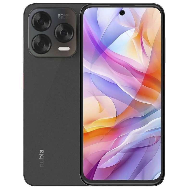 Смартфон ZTE Nubia V70 Design 8/128GB Gray