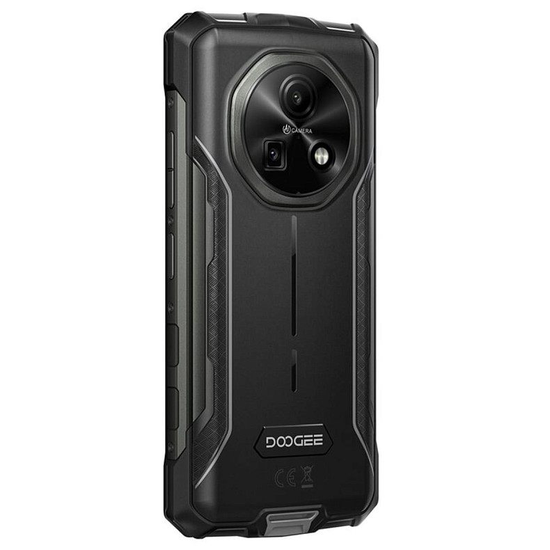 Смартфон Doogee Fire 7 4/256GB Grey