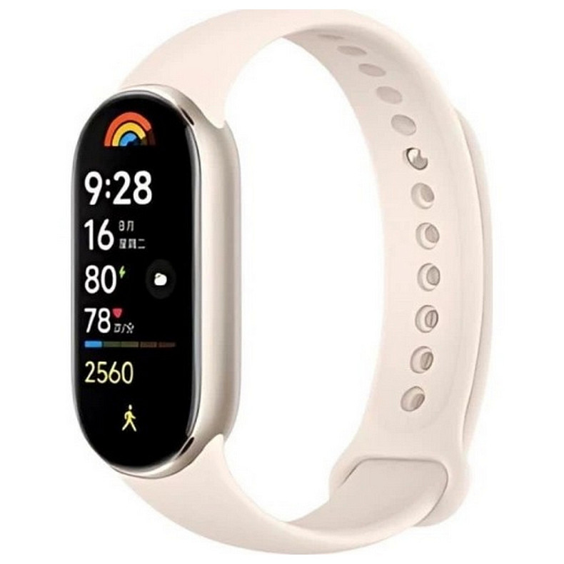 Фітнес-браслет Xiaomi Mi Smart Band 9 Titan Gray (BHR8642GL)