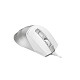 Мышь A4Tech Fstyler FM45S Air Silver White