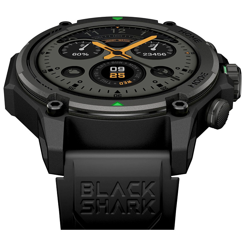 Смарт-часы Black Shark GS3 Black