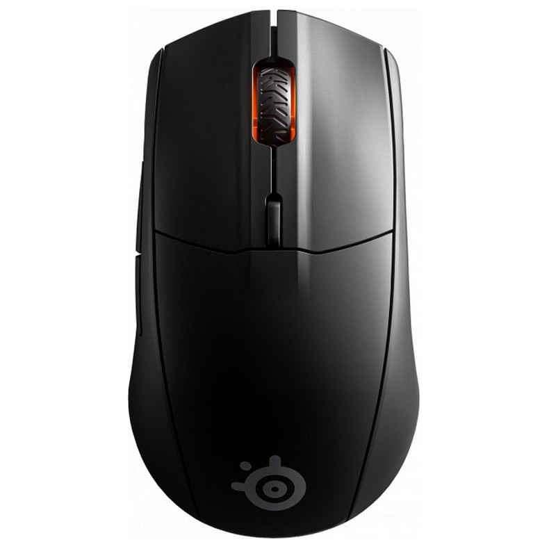 Мышка SteelSeries Rival 3 Wireless Black USB (62521)