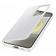 Чехол для смартфона SAMSUNG для S24+ Smart View Wallet Case White EF-ZS926CWEGWW