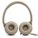 Навушники JBL Tune 530c USB-C Beige (JBLT530CBEG)