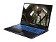 Ноутбук Dream Machines RG4050-15 15.6FHD IPS, Intel i7-13620H, 16GB, F1TB, NVD4050-6, DOS, чорний