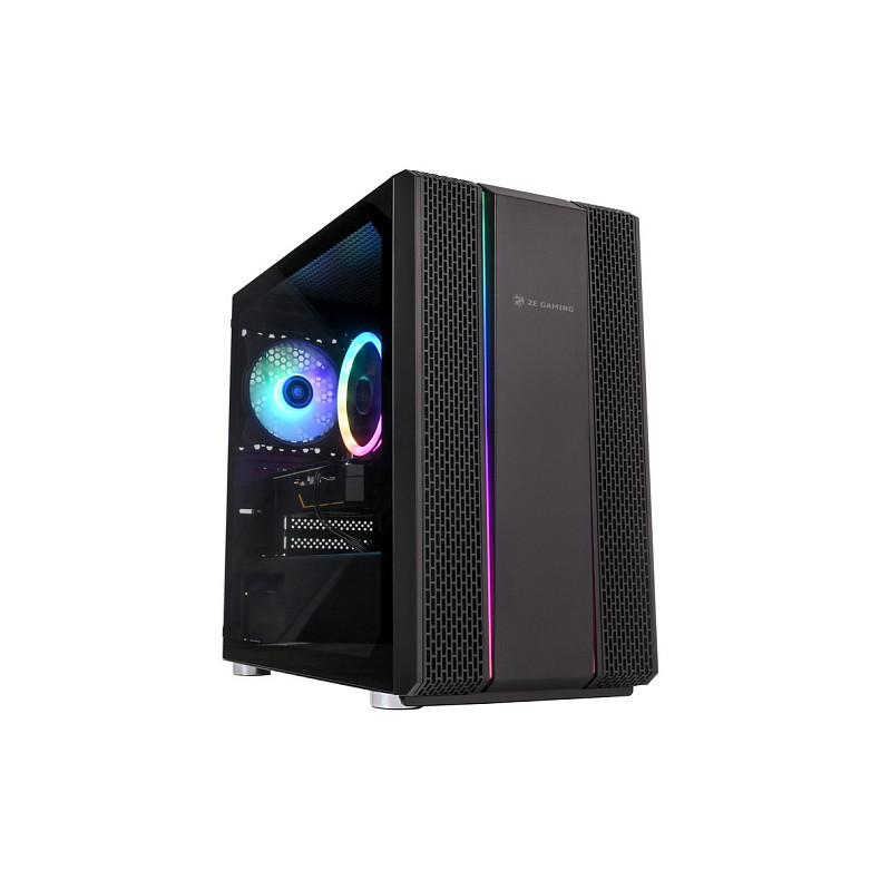 Компьютер 2E Complex Gaming Intel i5-10400F/H410/16/500F+1000/NVD1650-4/FreeDos/2E-GM3/ (2E-8516)