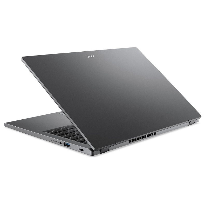 Ноутбук Acer Extensa EX215-23 15.6" FHD IPS, AMD Athlon AN7120U, 8GB, F512GB, UMA, Lin, сірий