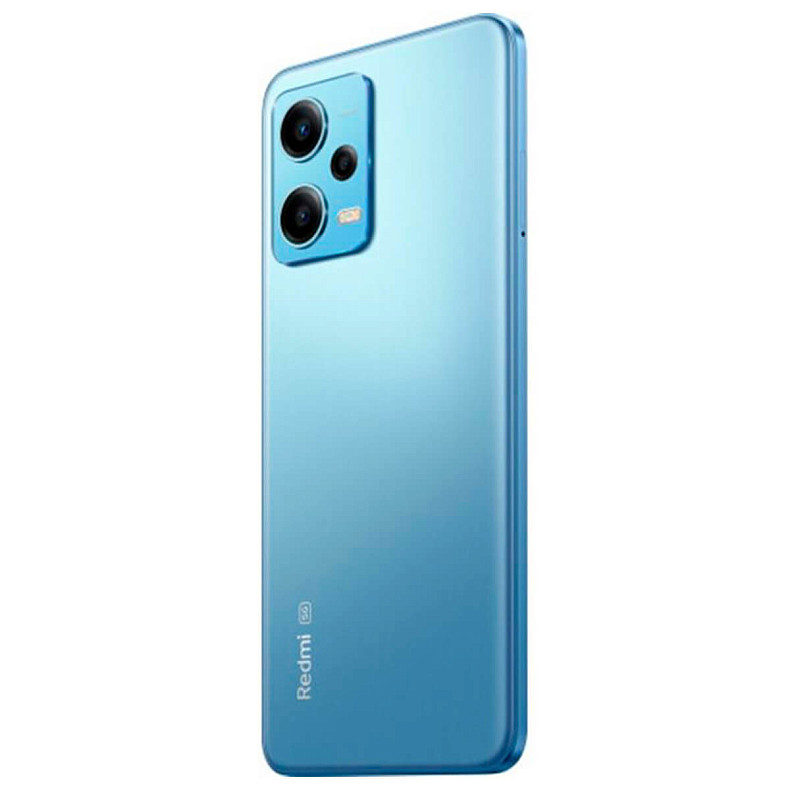 Смартфон Xiaomi Redmi Note 12 5G 8/256GB Dual Sim Ice Blue EU_