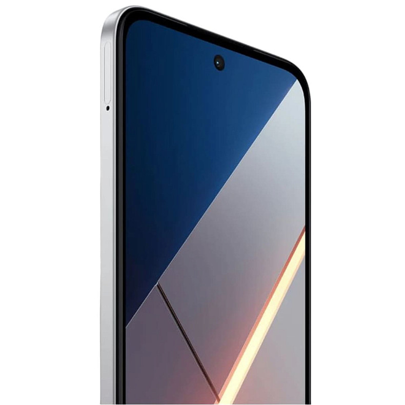 Смартфон Xiaomi Poco M7 4G 6/128GB (with charger) Silver EU