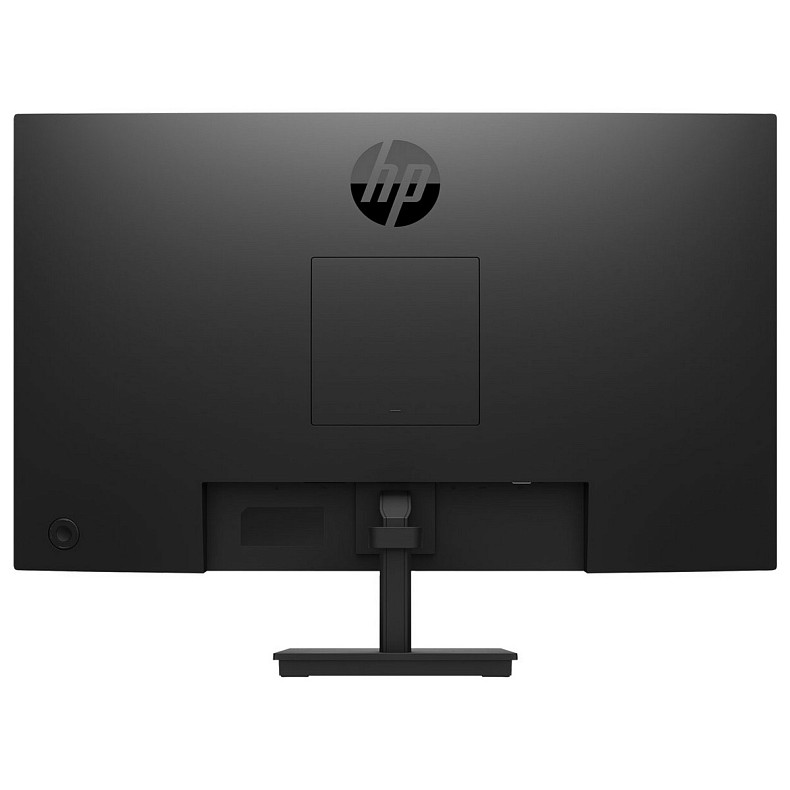 TFT 27" HP P27 G5, IPS, 75Hz, HDMI, DP, VGA, черный