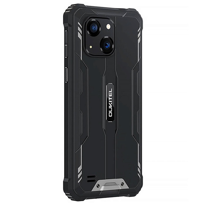 Смартфон Oukitel WP20 Pro 4/64GB Calm Black EU