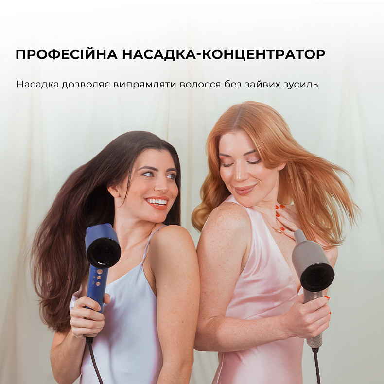 Фен CECOTEC IoniCare RockStar Nano IonTech Aluminum