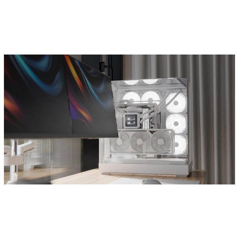 Корпус APNX V2 White (APCM-VI02143.21)