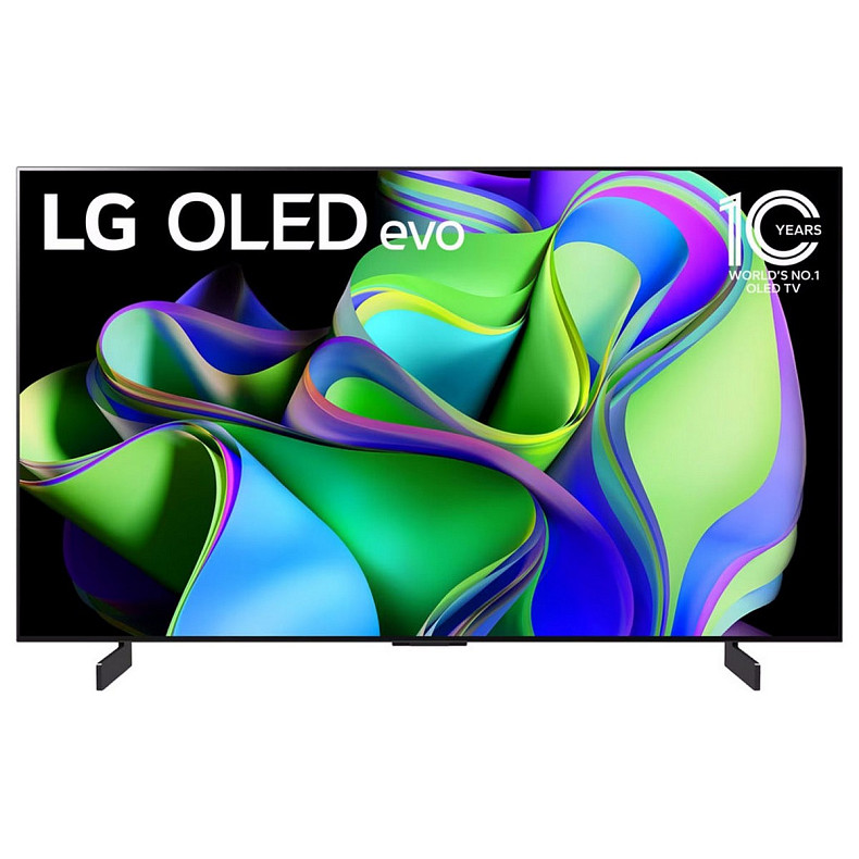 Телевизор LG OLED42C34LA