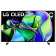 Телевизор LG OLED42C34LA