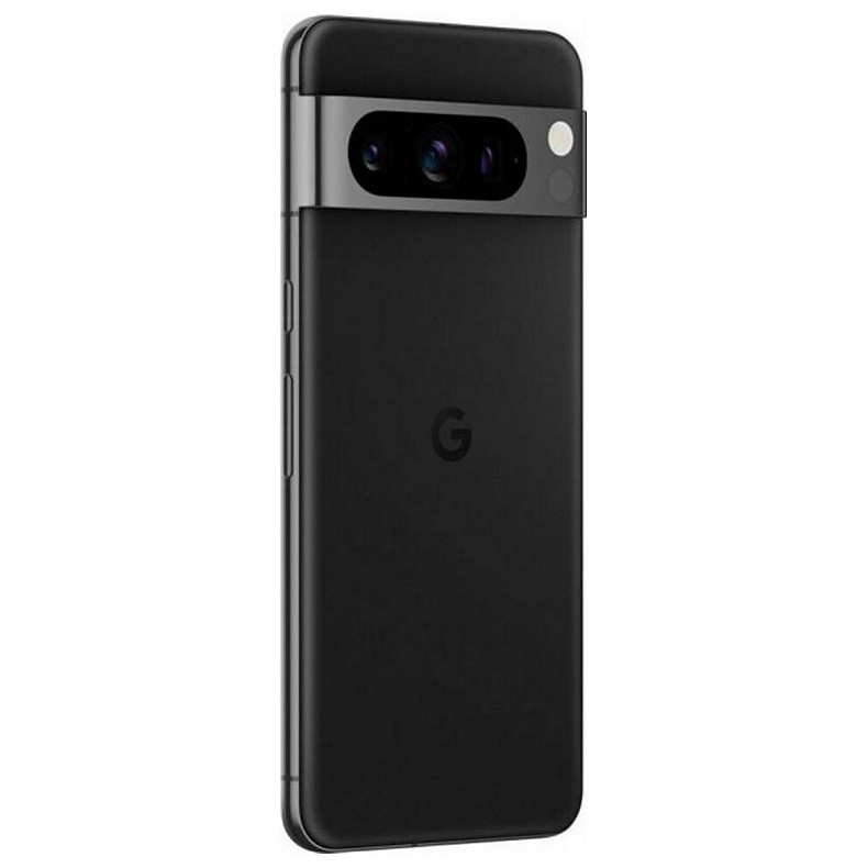 Смартфон Google Pixel 8 Pro 12/256GB Dual Sim Obsidian EU_