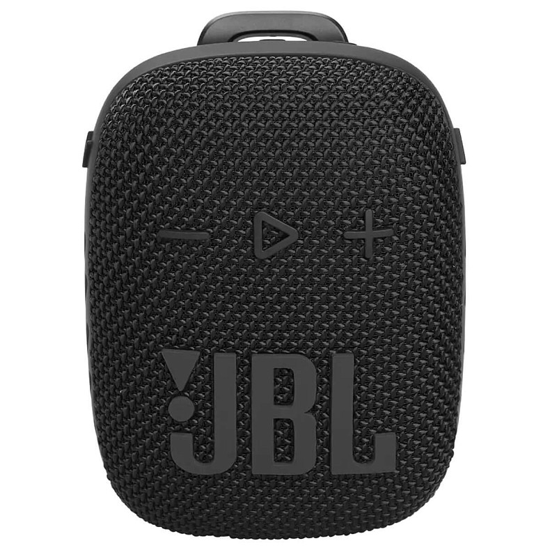 Портативна колонка JBL Wind 3S Black (JBLWIND3S)