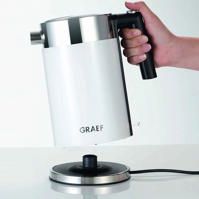 Чайник електричний 1,5л GRAEF WK 61