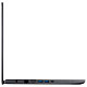 Ноутбук Acer Aspire 7 A715-76G 15.6" FHD IPS, Intel i5-12450H, 16GB, F512GB, NVD3050-4, Lin, черный