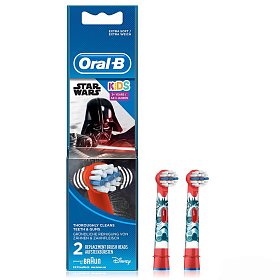 Насадка для електричної зубної щітки Braun Oral-B Star Wars EB10 (2)