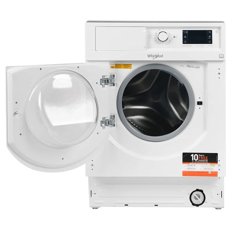 Стиральная машина Whirlpool BI WDWG 75148 UA