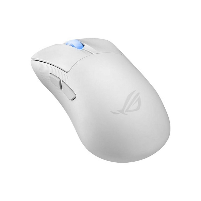 Миша бездротова Asus ROG Keris II Ace White (90MP03N0-BMUA10)