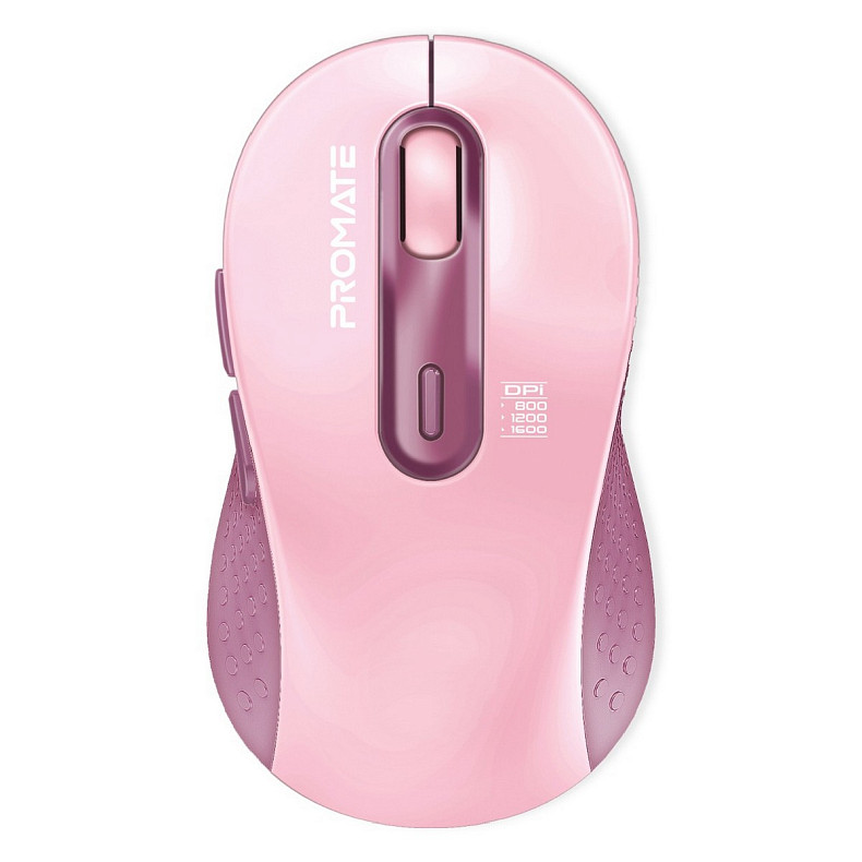 Мышь Promate Ken Pink
