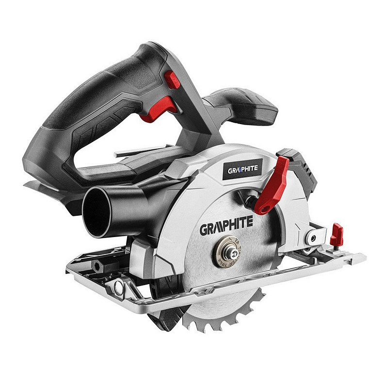 Пила дискова акумуляторна GRAPHITE 58G008