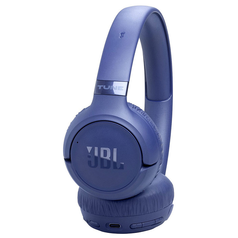 Наушники JBL Tune 680 NC Blue (JBLT680NCBLU)