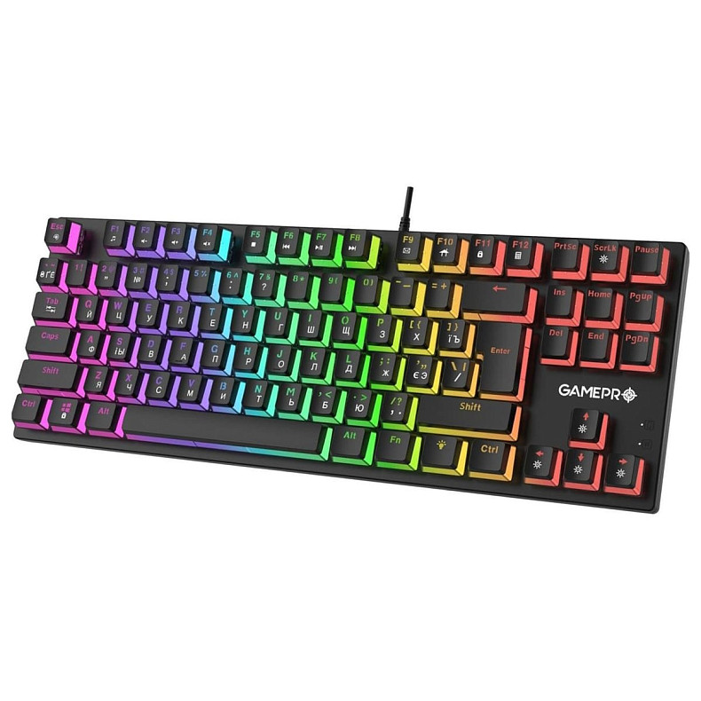 Клавіатура механічна Gamepro MK80B