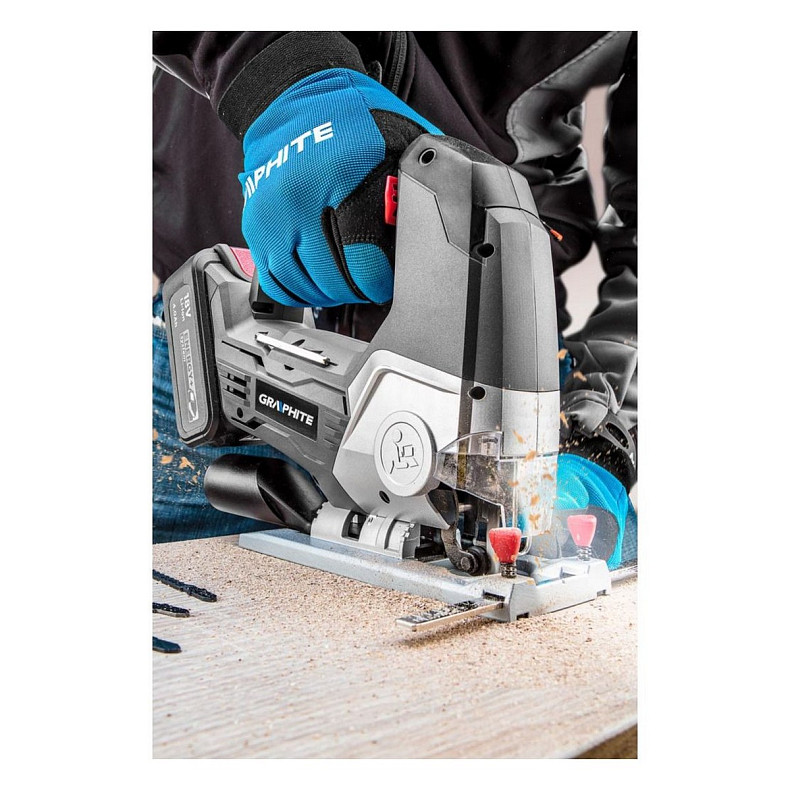 Лобзик аккумуляторный GRAPHITE 58G011