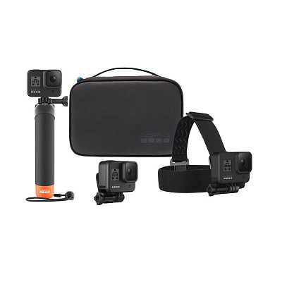 Набір аксесуарів GoPro Adventure Kit 2.0 (AKTES-002)