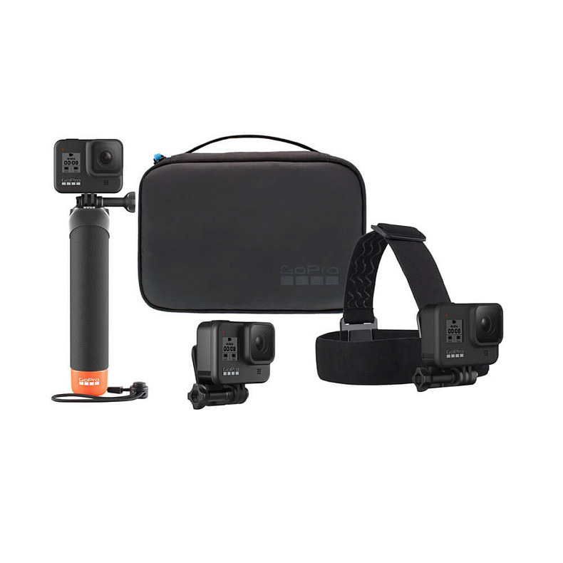 Набор аксессуаров GoPro Adventure Kit 2.0 (AKTES-002)