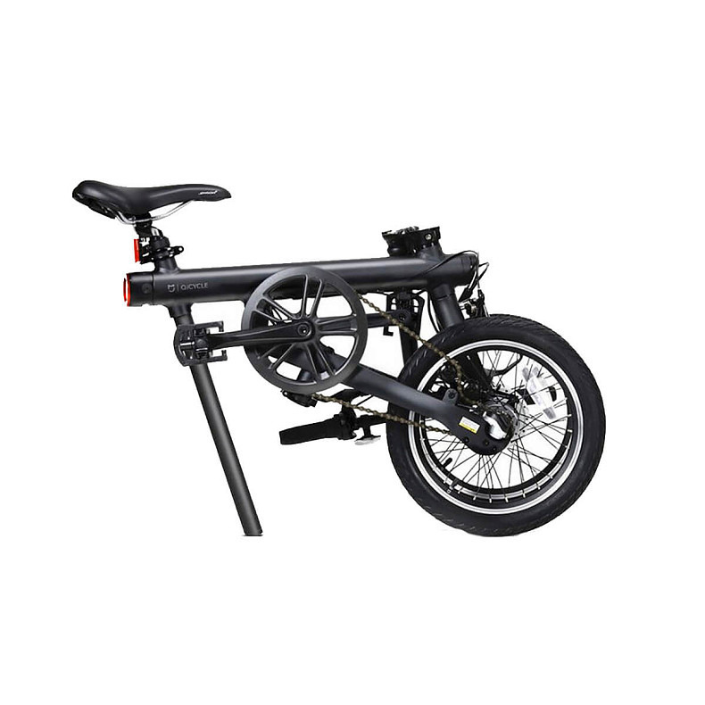 Электровелосипед Xiaomi MiJia QiCycle Folding Electric Bike EF1 Black (YZZ4004RT/YZZ4007GL)