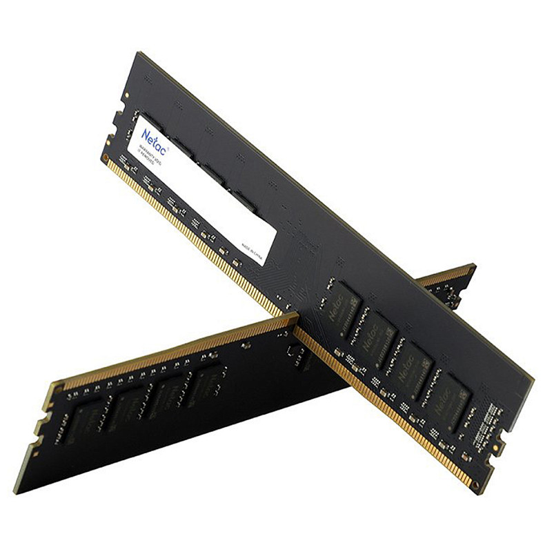 ОЗУ Netac 8 GB DDR4 2666 MHz (NTBSD4P26SP-08)