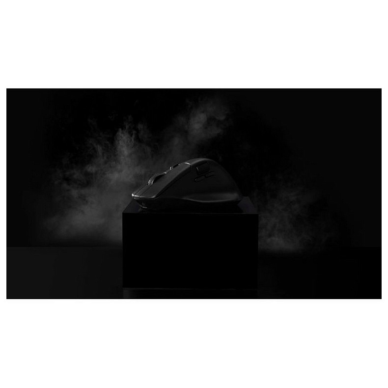 Мышь Keychron M6 BT/WL/USB-A/USB-C, черный