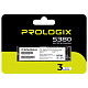 SSD диск 1TB Prologix S380 M.2 2280 PCIe 3.0 x4 NVMe TLC (PRO1000GS380)