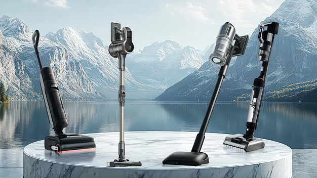 Як вибрати акумуляторний пилосос? Топ моделей за 2025 рік