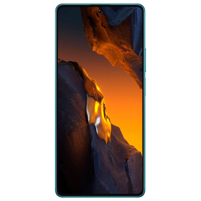 Смартфон Xiaomi Poco F5 12/256GB Dual Sim Blue EU