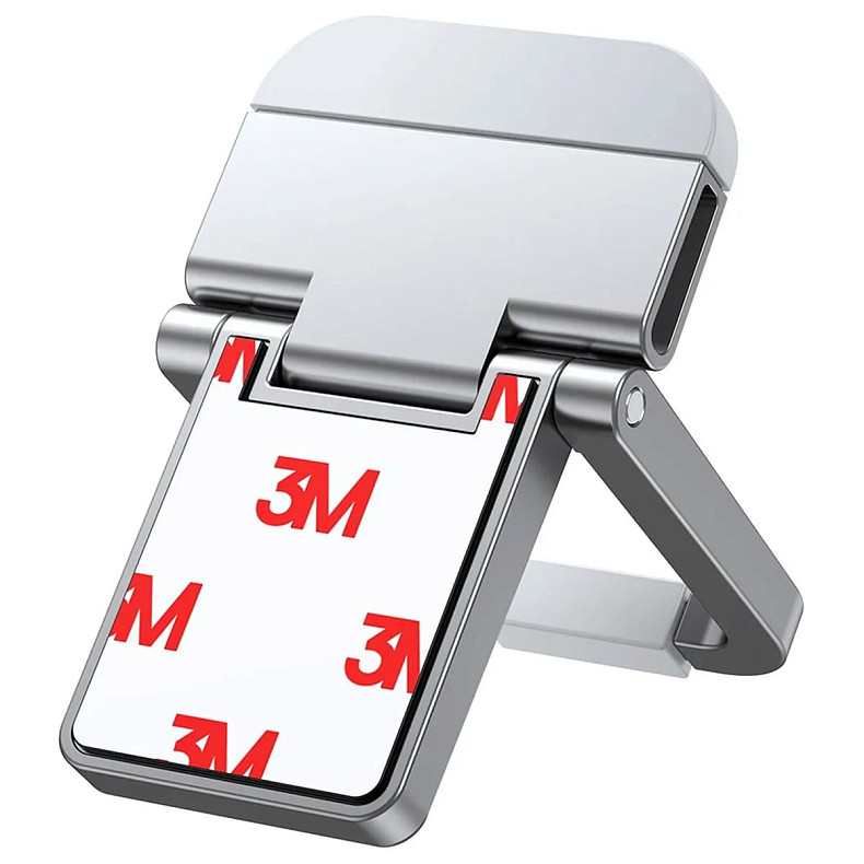 Подставка для ноутбука Baseus Slim Laptop Kickstand (2pcs) Silver