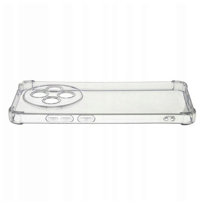 Чехол-накладка BeCover Anti-Shock для Oppo Reno 12 F 5G Clear (712791)