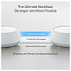 WiFi-Mesh система TP-LINK Deco BE22 BE3600, 1xGE LAN, 1xGE WAN, 3мод